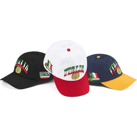 Italia 6-Panel - spring/summer 2024 - Supreme