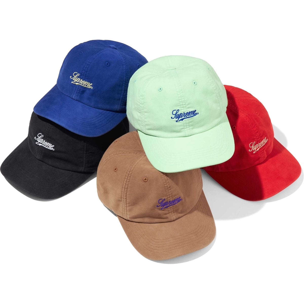 Lightweight Moleskin 6-Panel - spring/summer 2024 - Supreme