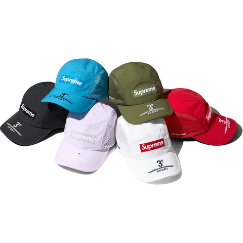 ゆーや Supreme l Plate Camp Cap Supreme/Zoo York Camp Cap - spring/summer 2025 - Supreme