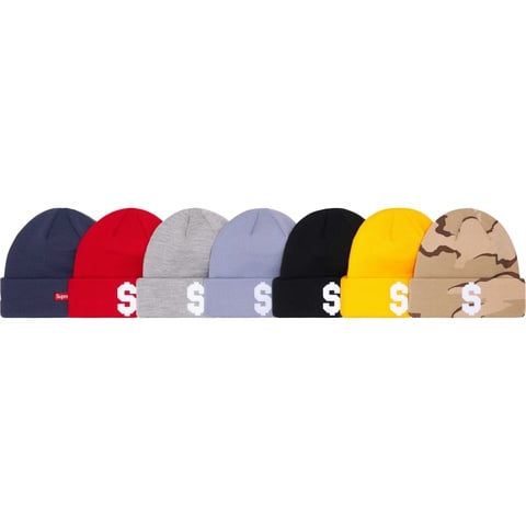 New Era® $ Beanie - spring/summer 2024 - Supreme