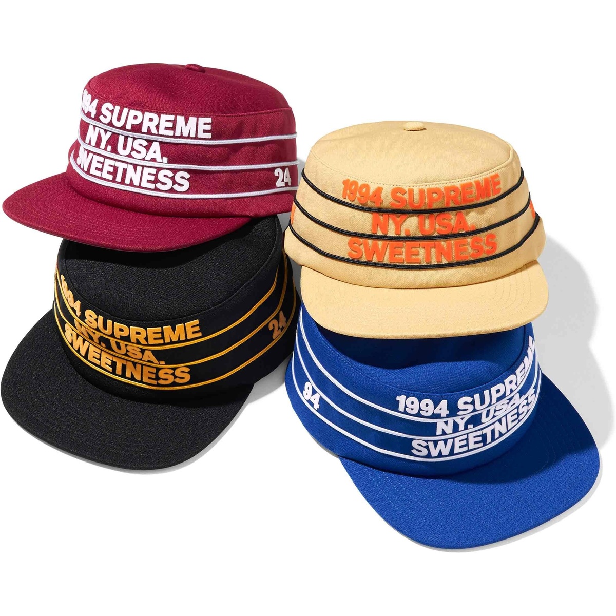 帽子 supreme pillbox cap Alpha Omega Pillbox Hat - fall/winter 2024 - Supreme