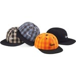 Supreme Script Logo 6-Panel (SS24)