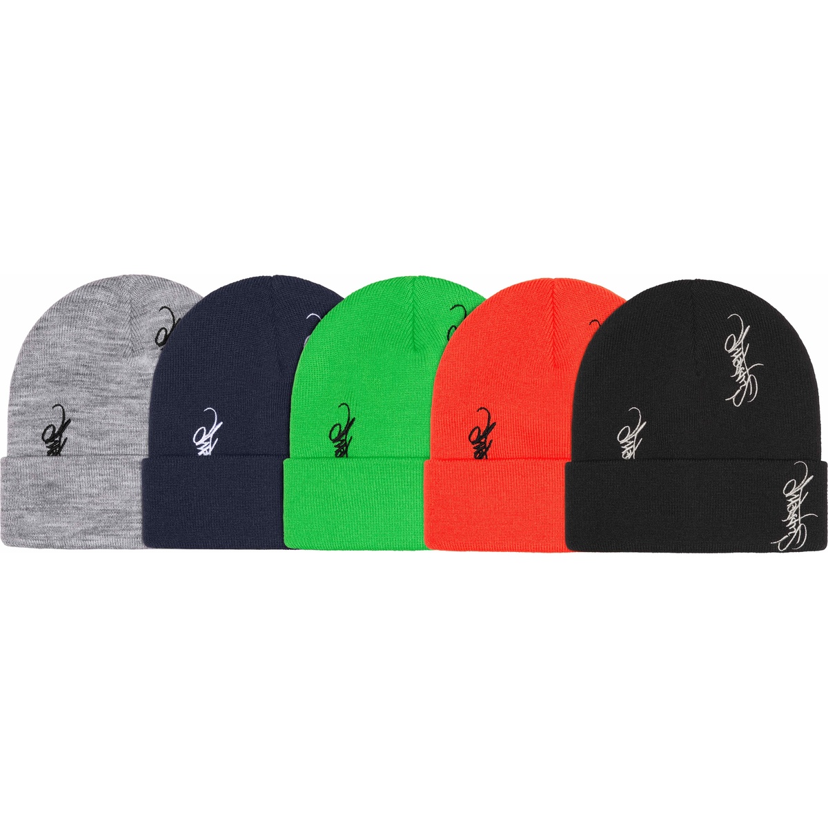 Tag Beanie - spring/summer 2024 - Supreme
