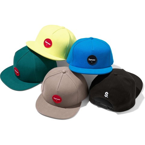 Supreme Twill Patch 5-Panel - Colorway
