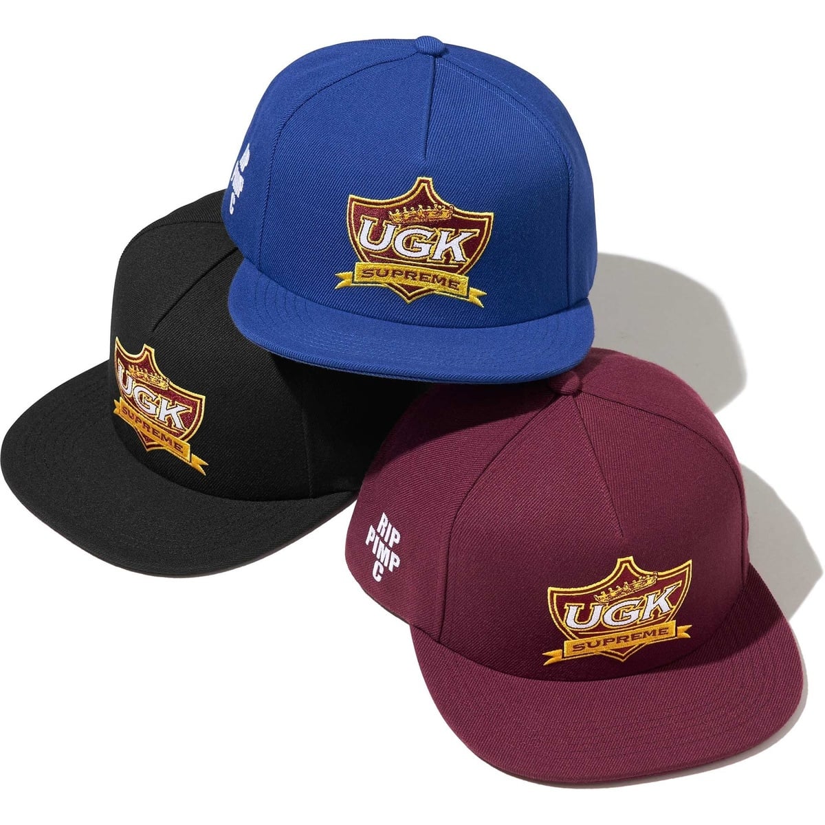 Supreme UGK 5-Panel (spring/summer 2024) - $48.00