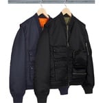 Supreme 2-in-1 MA-1 + Vest (SS24)