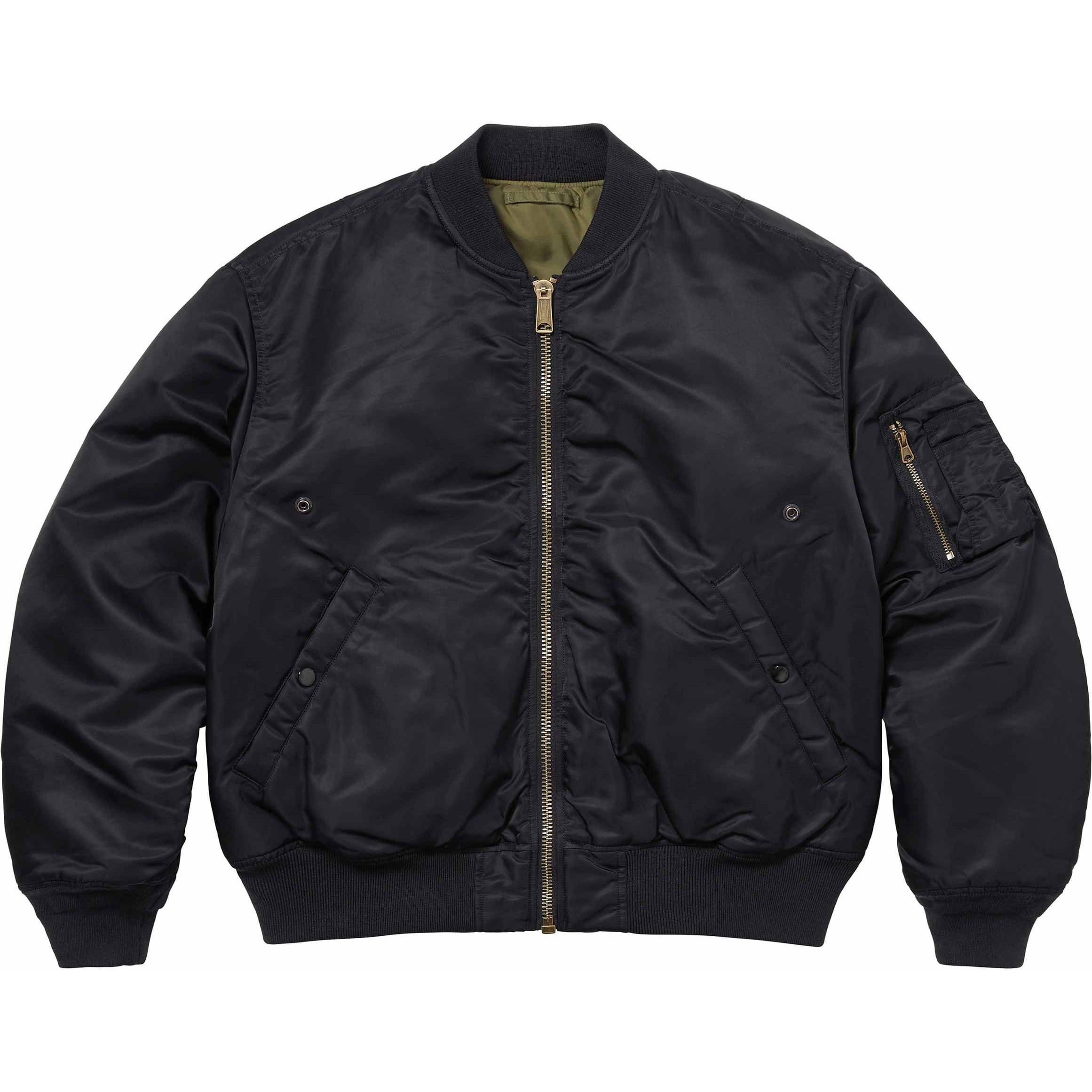 Supreme 2-in-1 MA-1 + Vest (SS24) - $448