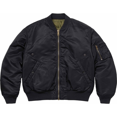 Supreme 2-in-1 MA-1 + Vest - Colorway