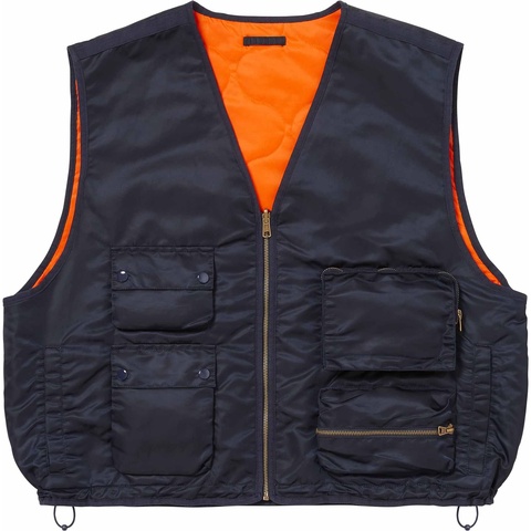 2-in-1 MA-1 + Vest - spring/summer 2024 - Supreme