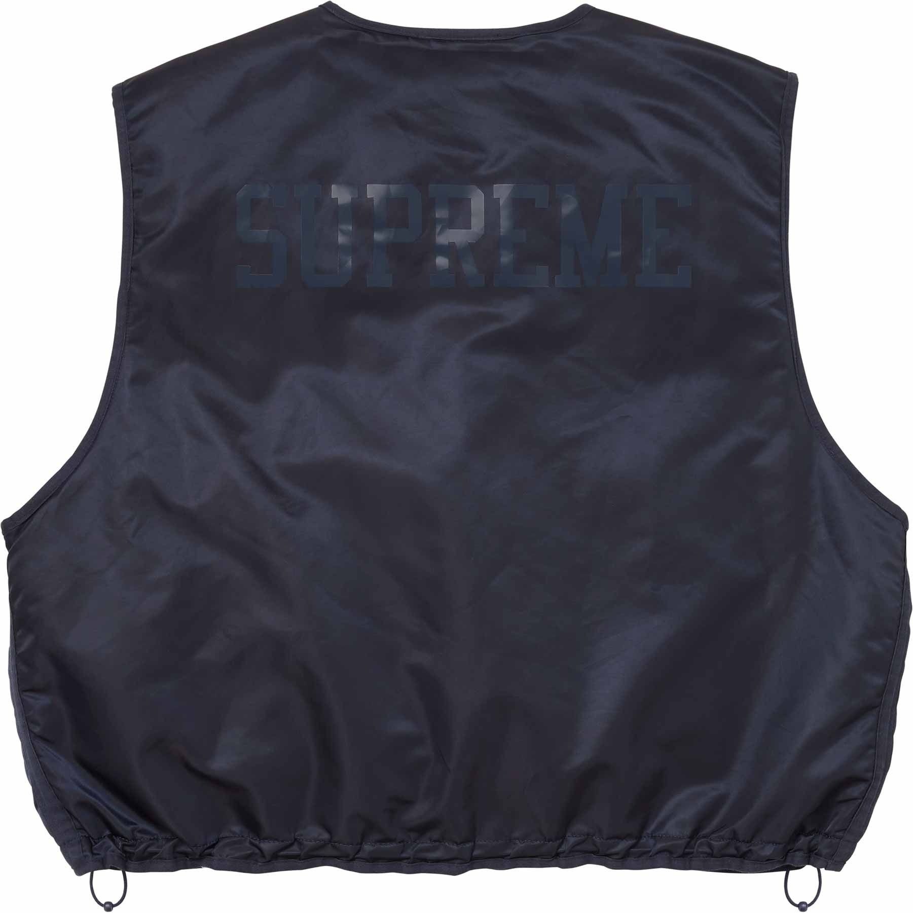 Supreme 2-in-1 MA-1 + Vest (SS24) - $448