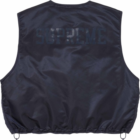 2-in-1 MA-1 + Vest - spring/summer 2024 - Supreme
