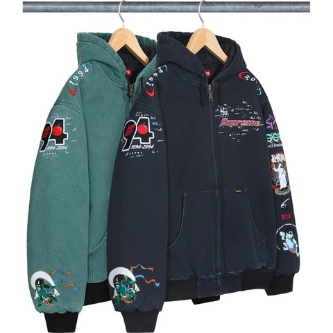 Melvins BDU Jacket - spring/summer 2024 - Supreme