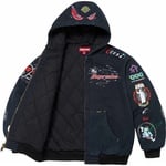 Supreme AOI Hooded Work Jacket (SS24)