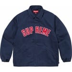 Supreme Arc Denim Coaches Jacket (SS24)