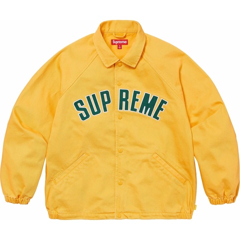 Supreme Arc Denim Coaches Jacket - Colorway