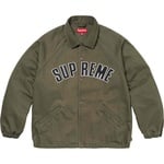 Supreme Arc Denim Coaches Jacket (SS24)