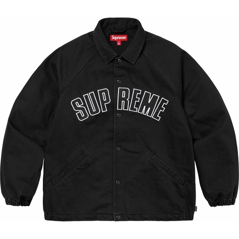 Supreme Arc Denim Coaches Jacket - Colorway