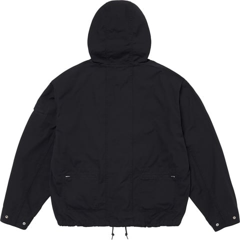 Cotton Utility Anorak - spring/summer 2024 - Supreme
