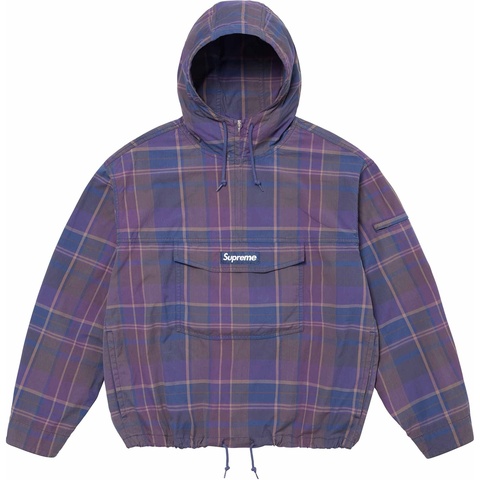 Cotton Utility Anorak - spring/summer 2024 - Supreme