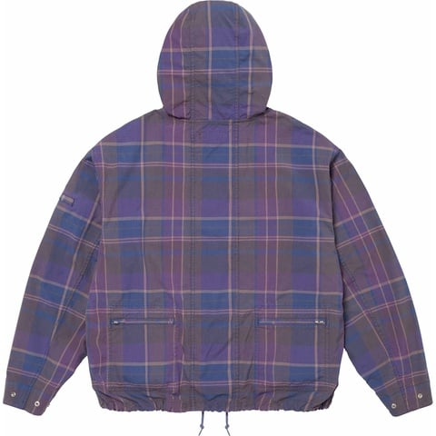Cotton Utility Anorak - spring/summer 2024 - Supreme