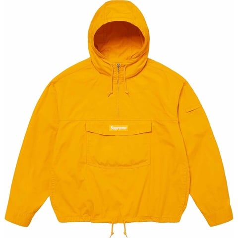 Cotton Utility Anorak - spring/summer 2024 - Supreme