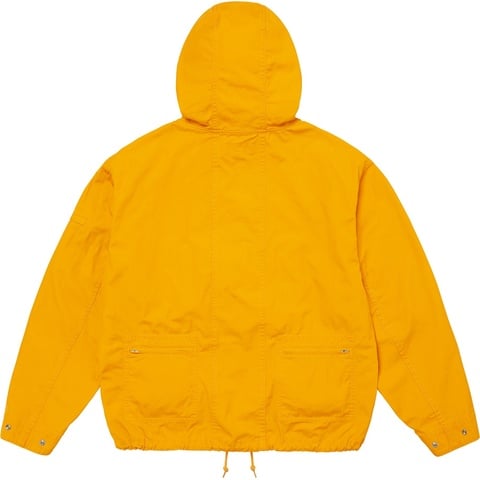 Cotton Utility Anorak - spring/summer 2024 - Supreme