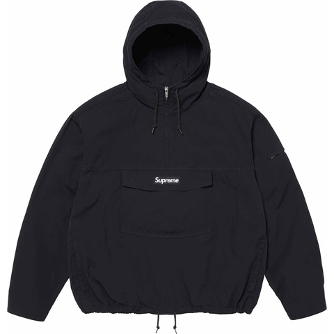 Cotton Utility Anorak - spring/summer 2024 - Supreme