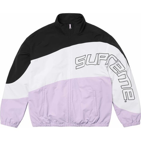 Curve Track Jacket - spring/summer 2024 - SupremeCommunity