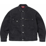 Supreme Denim Chore Trucker Jacket (SS24)