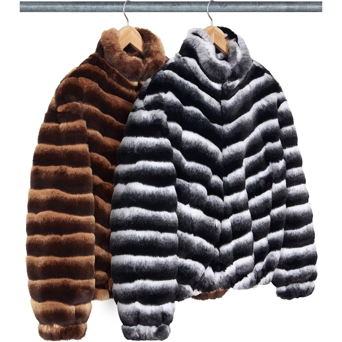 Faux Fur Jacket - spring/summer 2024 - Supreme
