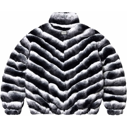 Supreme Faux Fur Jacket - Colorway
