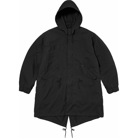Futura Fishtail Parka - spring/summer 2024 - Supreme Futura Fishtail Parka - spring/summer 2024 - Supreme