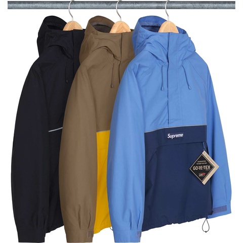 supreme 2024 ss アノラックジャケット GORE-TEX Anorak - spring/summer 2024 - Supreme