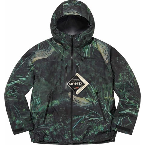 Supreme GORE-TEX Taped Seam Shell Jacket - Colorway