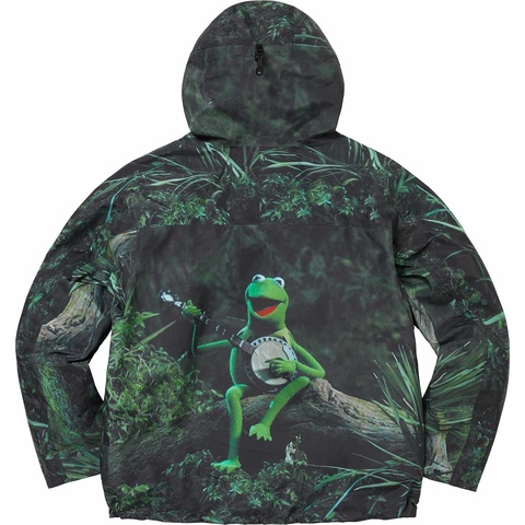 Supreme GORE-TEX Taped Seam Shell Jacket - Colorway