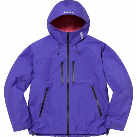Supreme GORE-TEX Taped Seam Shell Jacket - Colorway