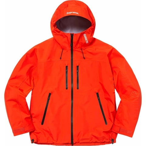 GORE-TEX Taped Seam Shell Jacket - Supreme