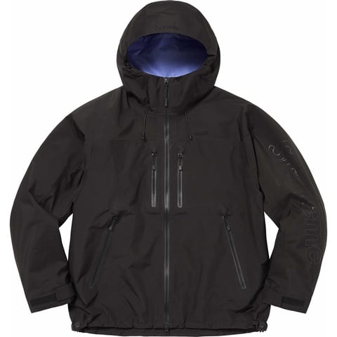 Supreme GORE-TEX Taped Seam Shell Jacket - Colorway