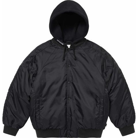 Hooded Stadium Jacket - spring/summer 2024 - Supreme