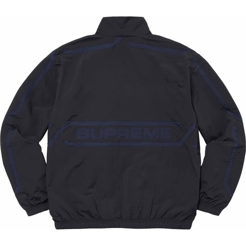 Inset Link Track Jacket - spring/summer 2024 - Supreme