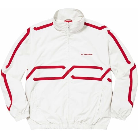 Supreme Inset Link Track Jacket - Colorway