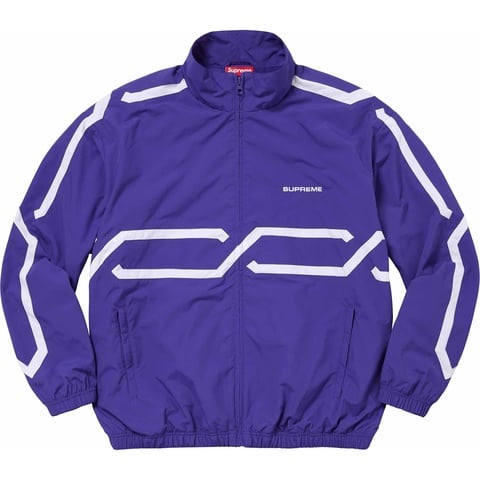 Inset Link Track Jacket - spring/summer 2024 - Supreme