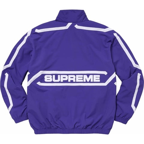 Inset Link Track Jacket - spring/summer 2024 - Supreme