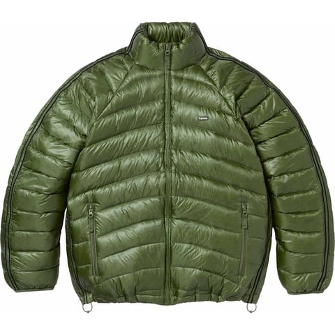 Micro Down Jacket - spring/summer 2024 - Supreme