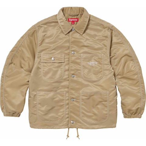 Supreme Nylon Chore Coat - Colorway