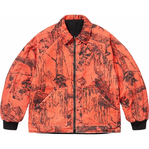 GAKKIN 折り鶴REVERSIBLE JACKET 折り鴉 PAPER CROWS REVERSIBLE JACKET – GXX