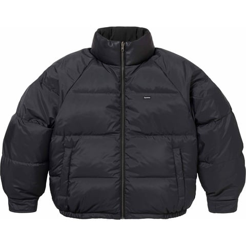 Reversible Down Puffer Jacket - spring/summer 2024 - Supreme