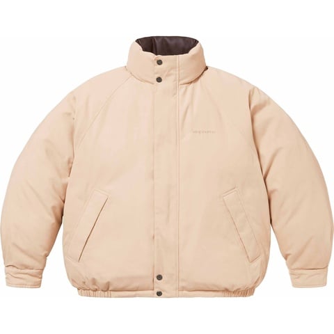 Reversible Down Puffer Jacket - spring/summer 2024 - Supreme