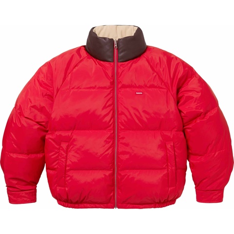 Reversible Down Puffer Jacket - spring/summer 2024 - Supreme