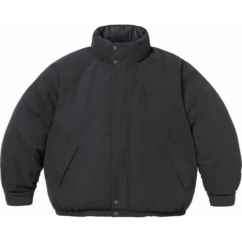 Supreme Reversible Down Puffer Jacket - Colorway